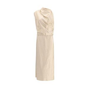 Magda Butrym Women Cream Dresses